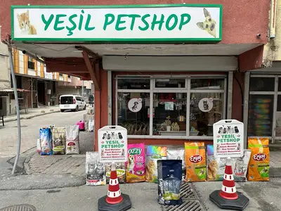 Yeşil Petshop 2