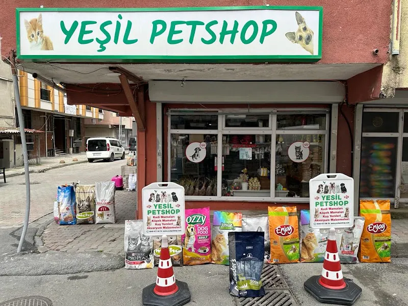 Yeşil Petshop 2 foto 1
