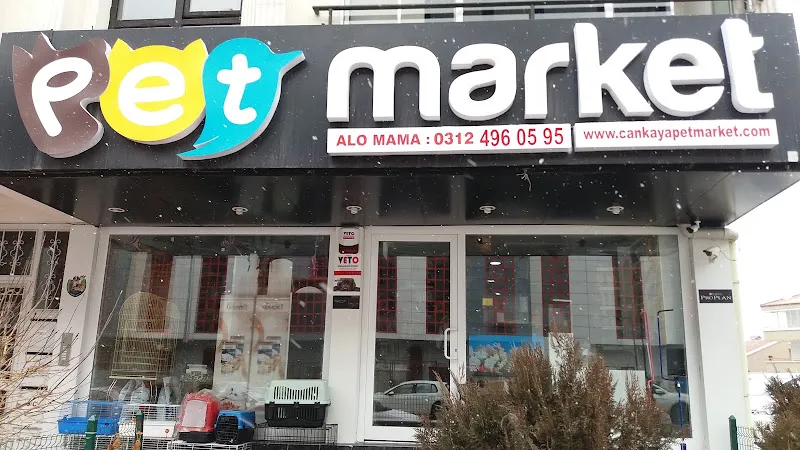 Egzitik Birlik Pet Market foto 1