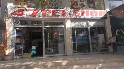 47 Pet Shop
