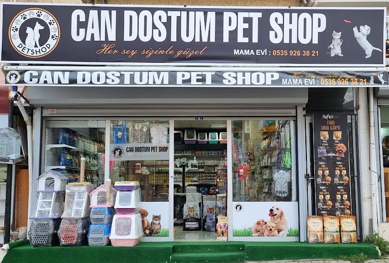 Can Dostum Pet Shop foto 1