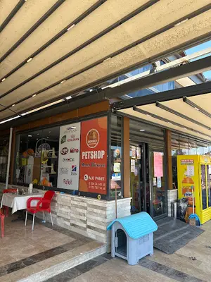 Demirci Mama Dünyası Köyceğiz Pet Shop Sığla Park Avm