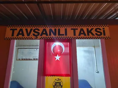 TAVŞANLI TAKSİ 7 GÜN 24 SAAT
