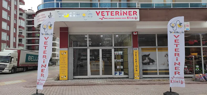 Patikon Veteriner Kliniği foto 2