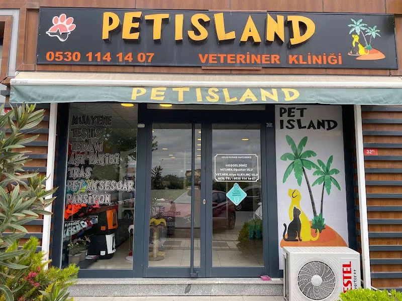 Petisland Veteriner Kliniği foto 2