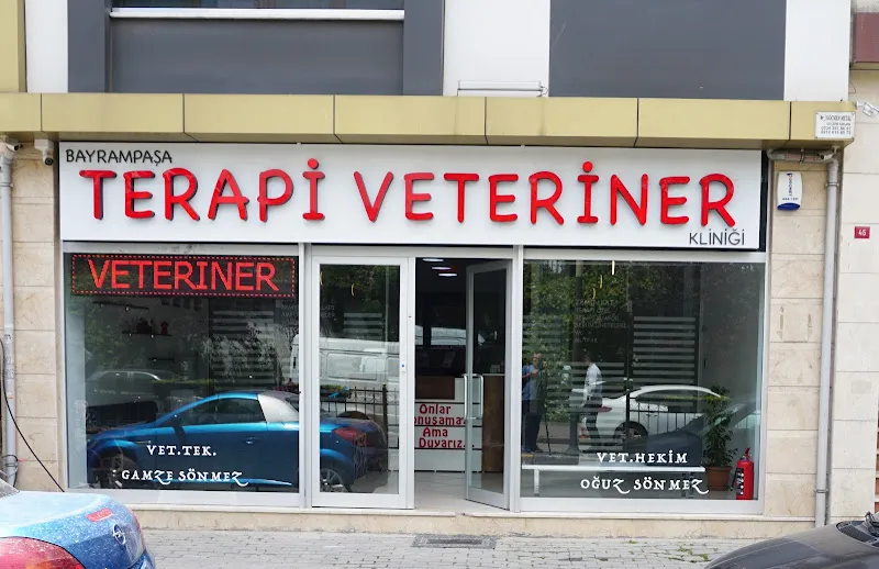 Bayrampaşa Terapi Veteriner Kliniği foto 2