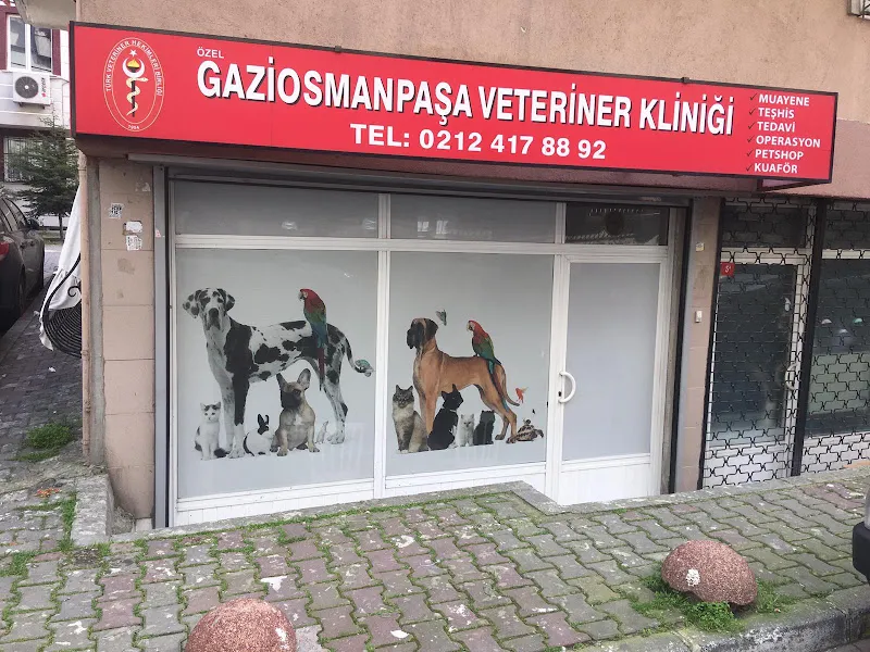 Özel Gaziosmanpaşa Veteriner Kliniği foto 2