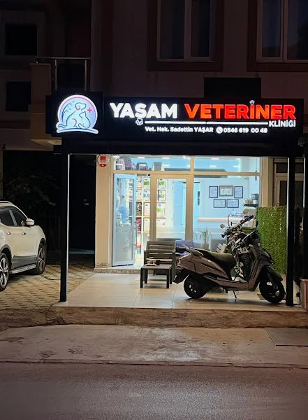 YAŞAM VETERİNER KLİNİĞİ foto 2