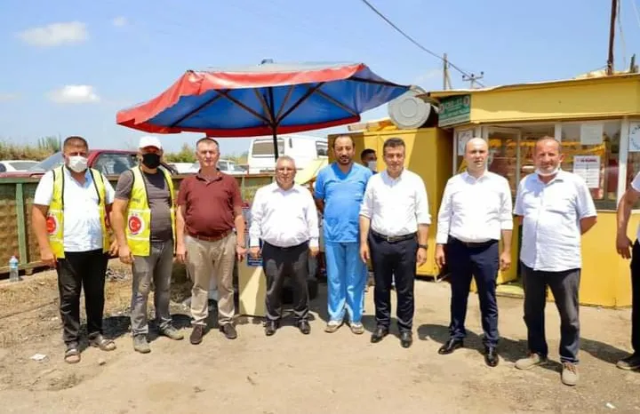 Ulaş Akçay Veteriner Hekim foto 2