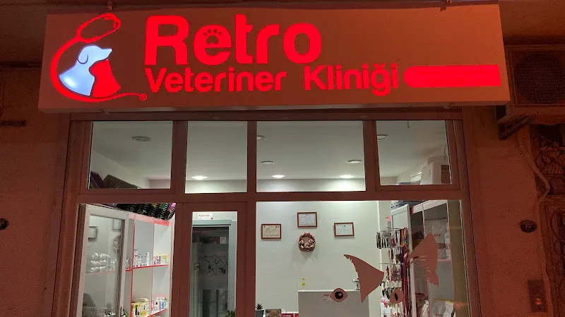 Retro Veteriner Kliniği foto 1