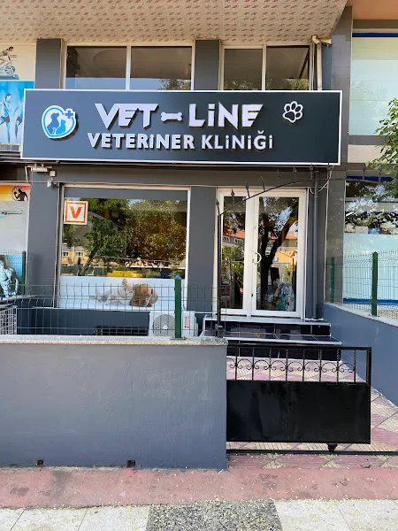 Vet-Line Veteriner Kliniği foto 2