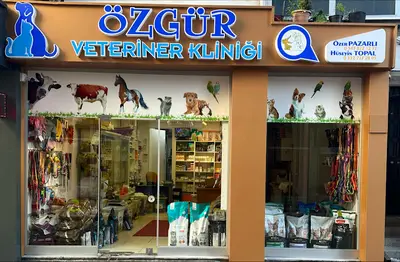 Özgür Veteriner Kliniği