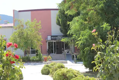 Milas Veteriner Fakültesi Kampüsü