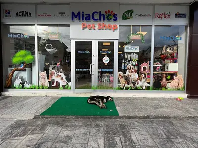 Miachos Petshop & Pet Kuaför