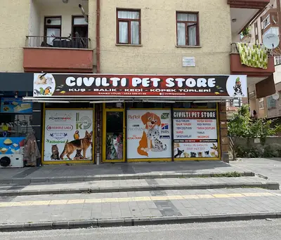 Cıvıltı Pet Store