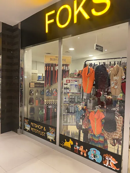 Foks Petshop foto 1