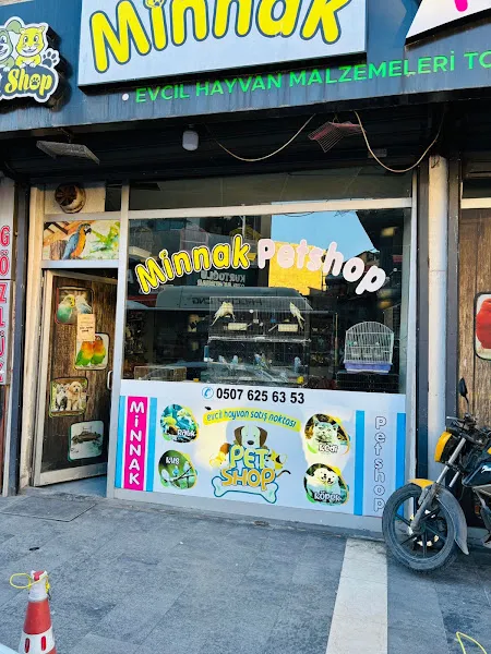 Gaziantep petshop minnak foto 2