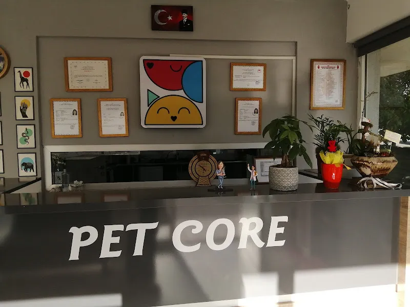 Pet Core Veteriner Kliniği foto 1