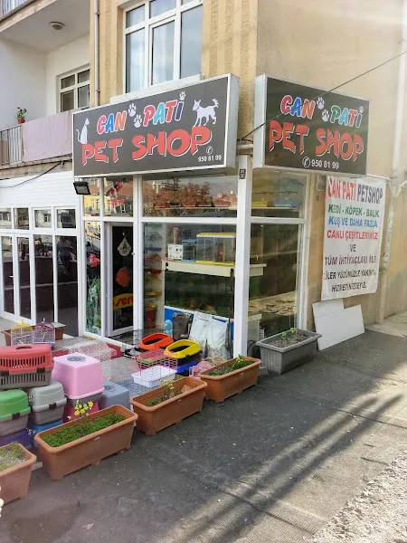 Can Pati Petshop foto 2