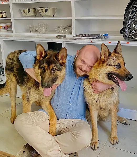 Can Dostum Veteriner Kliniği foto 2