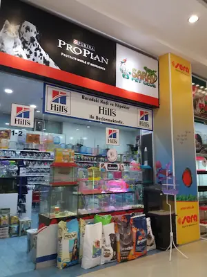 Saray Pet Club - Göksu AVM