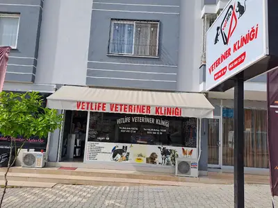 Kadirli Vetlife Veteriner Kliniği