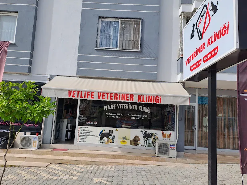 Kadirli Vetlife Veteriner Kliniği foto 1