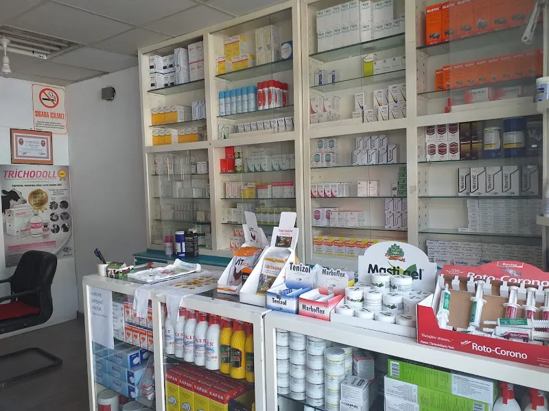Aydıncık Veteriner Kliniği foto 2