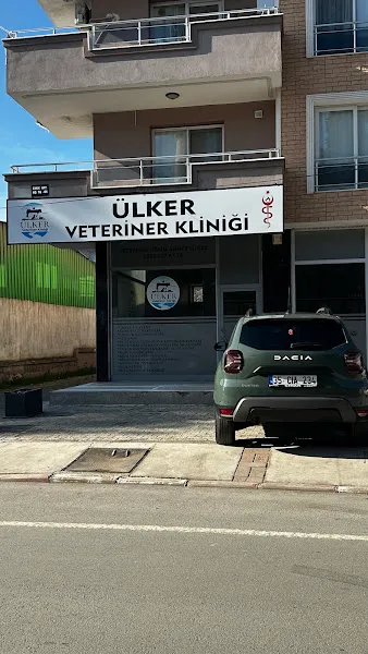 ÜLKER VETERİNER KLİNİĞİ foto 1