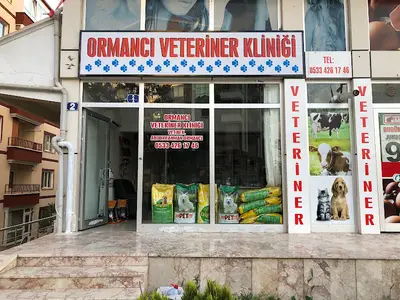 Ormancı Veteriner Kliniği fotoğrafı