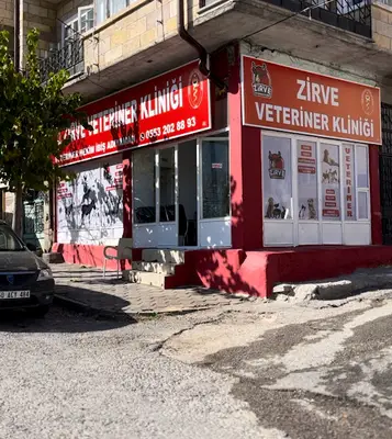 Zirve Veteriner Kliniği