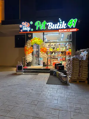 Pet Butik 41