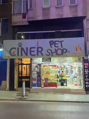 Ciner Pet Shop