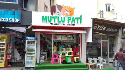 MUTLU PATI PET MARKET 2