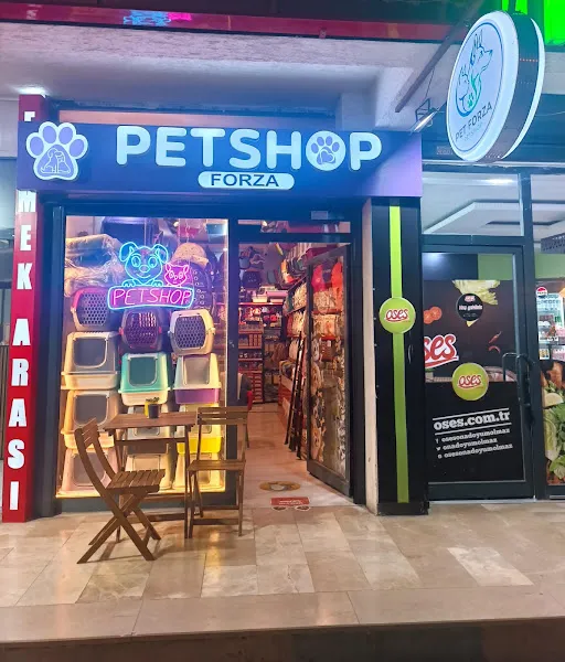 PET FORZA PETSHOP foto 1