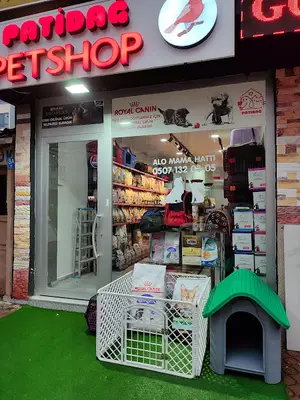 Patidağ Petshop
