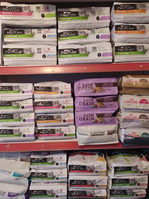 Foça Patican Petshop fotoğrafı