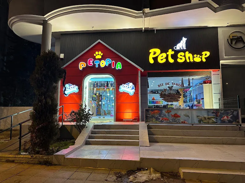 PETOPIA Pet Shop foto 2