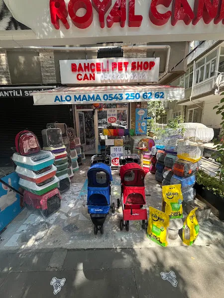Bahçeli Can Petshop foto 1