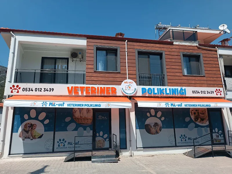 MİL-VET LTD. ŞTİ. foto 2