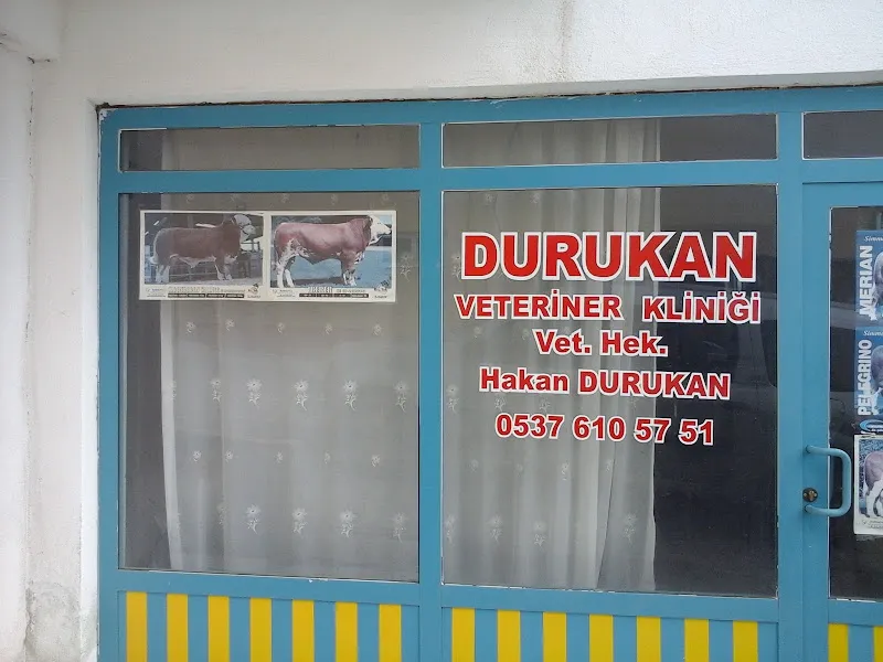Durukan Veteriner kliniği foto 1