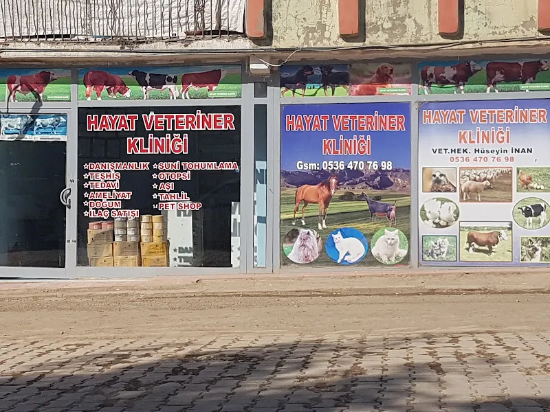Hayat Veteriner Kiliniği foto 1