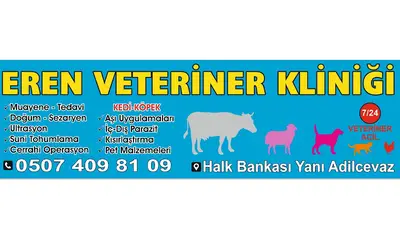 Eren Veteriner Kliniği