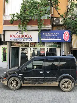 Karaboğa Veteriner Kliniği
