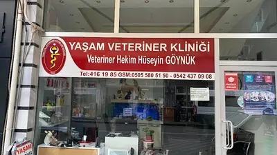 Yaşam Veteriner Kliniği
