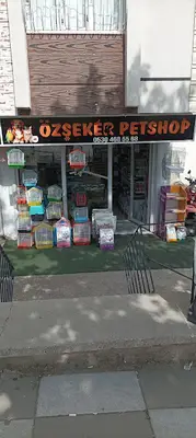 Özşeker Petshop