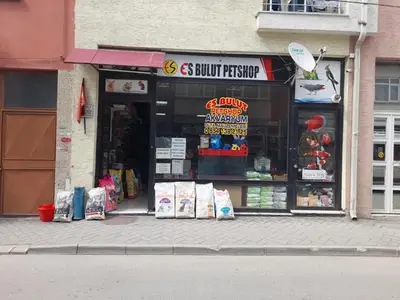 ES BULUT PETSHOP