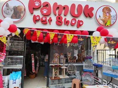 Pamuk Petshop