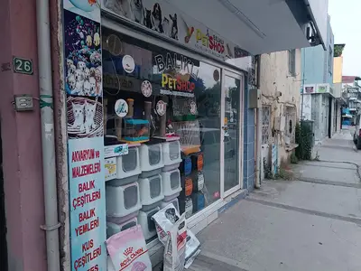 Balıklı PETSHOP fotoğrafı