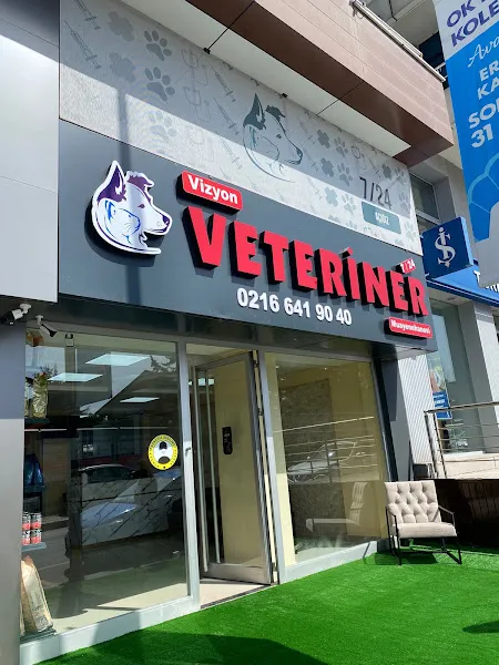 Vizyon Veteriner Kliniği-Mimar Sinan Veteriner-Kedi Kısırlaştırma-En Yakın Veteriner-Çekmeköyde Veteriner foto 2
